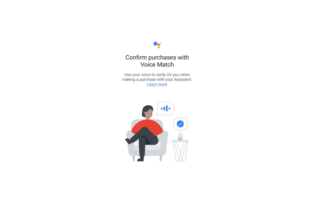 Voice Match