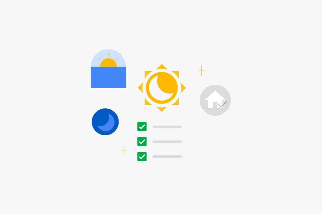 Routines – Rutinler